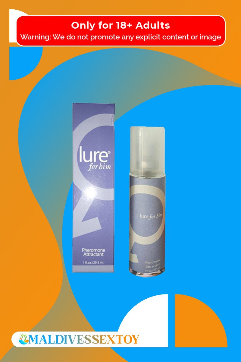 Lure For Him Pheromone Attractant Spray KP-006 Lure For Him Pheromone Attractant Spray KP-006