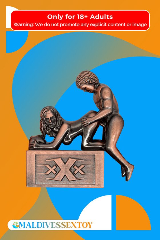 Sexy Windproof Metal Gas XXX Cigarette Lighter AG-006