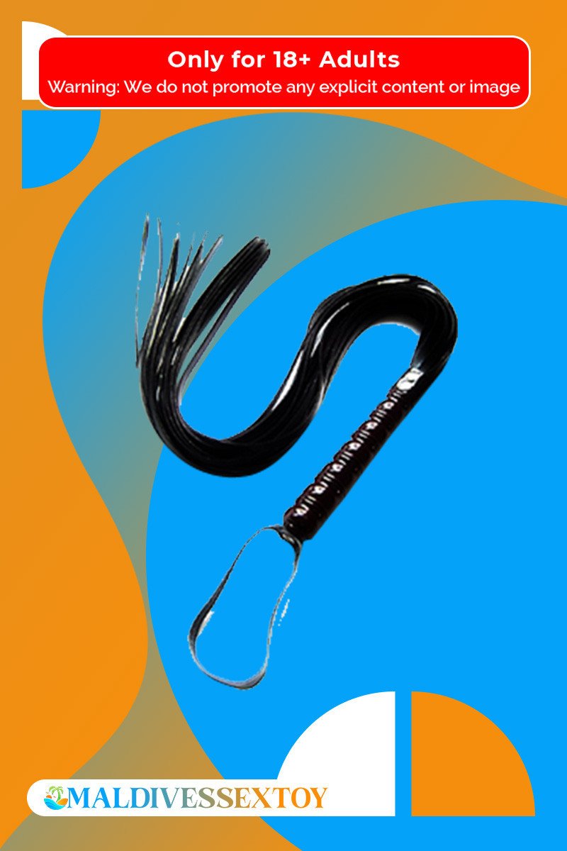 Leather Whip BDSM-006 Leather Whip BDSM-006