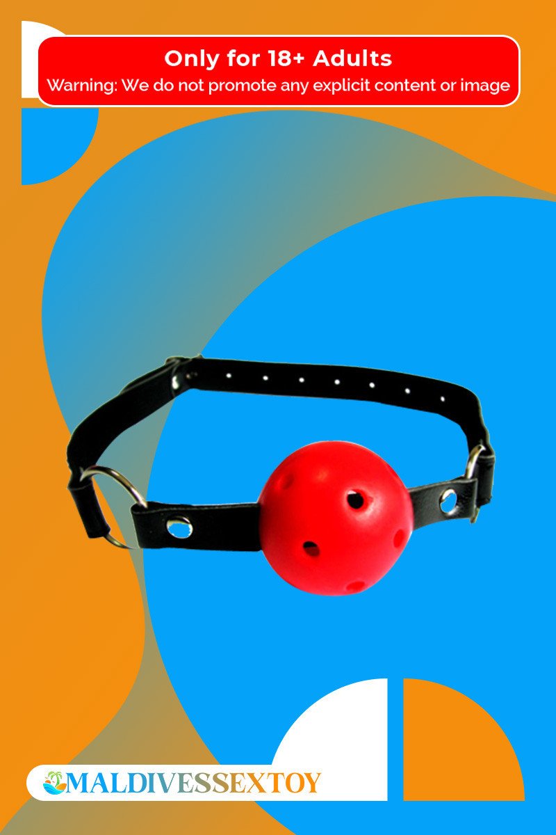 Mouth Ball Gag BDSM-007 Mouth Ball Gag BDSM-007