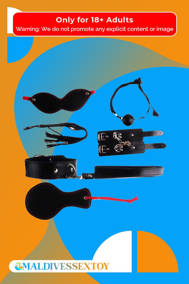 Passion Flirting BDSM KIT V2 BDSM-008 Passion Flirting BDSM KIT V2 BDSM-008