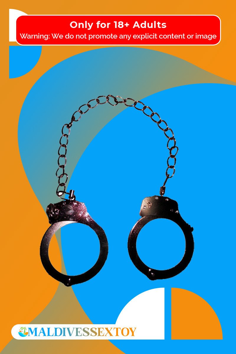 Fetish Fantasy Steel Hand Cuff BDSM-009 Fetish Fantasy Steel Hand Cuff BDSM-009