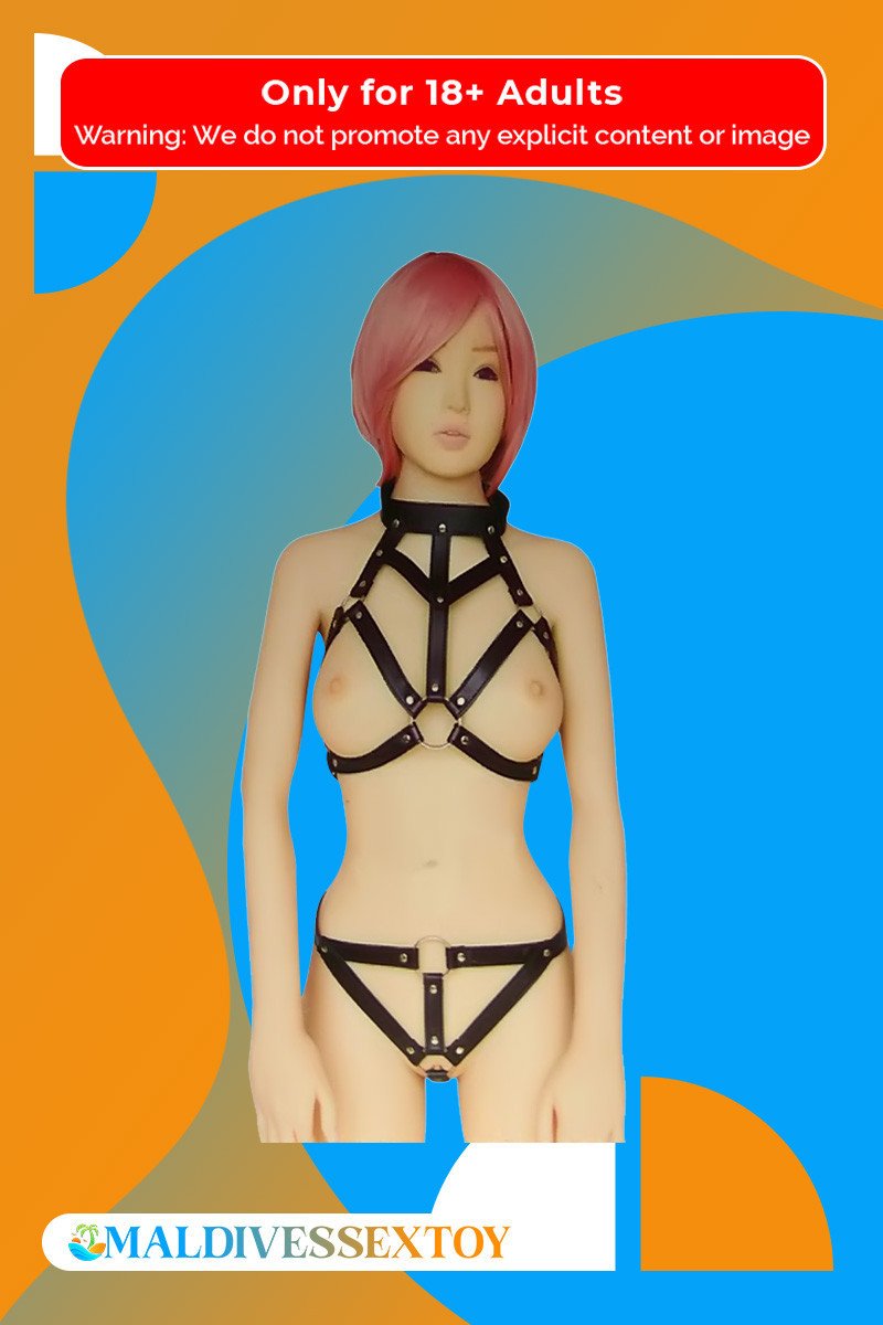 Sexy Leather Bondage Strap-Style String Body Harness BDSM-024 Sexy Leather Bondage Strap-Style String Body Harness BDSM-024