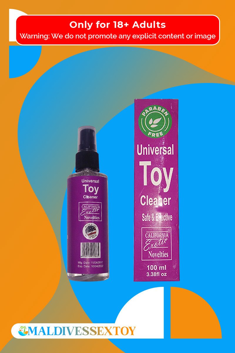 Universal Toy Cleaner TC-001 Universal Toy Cleaner TC-001