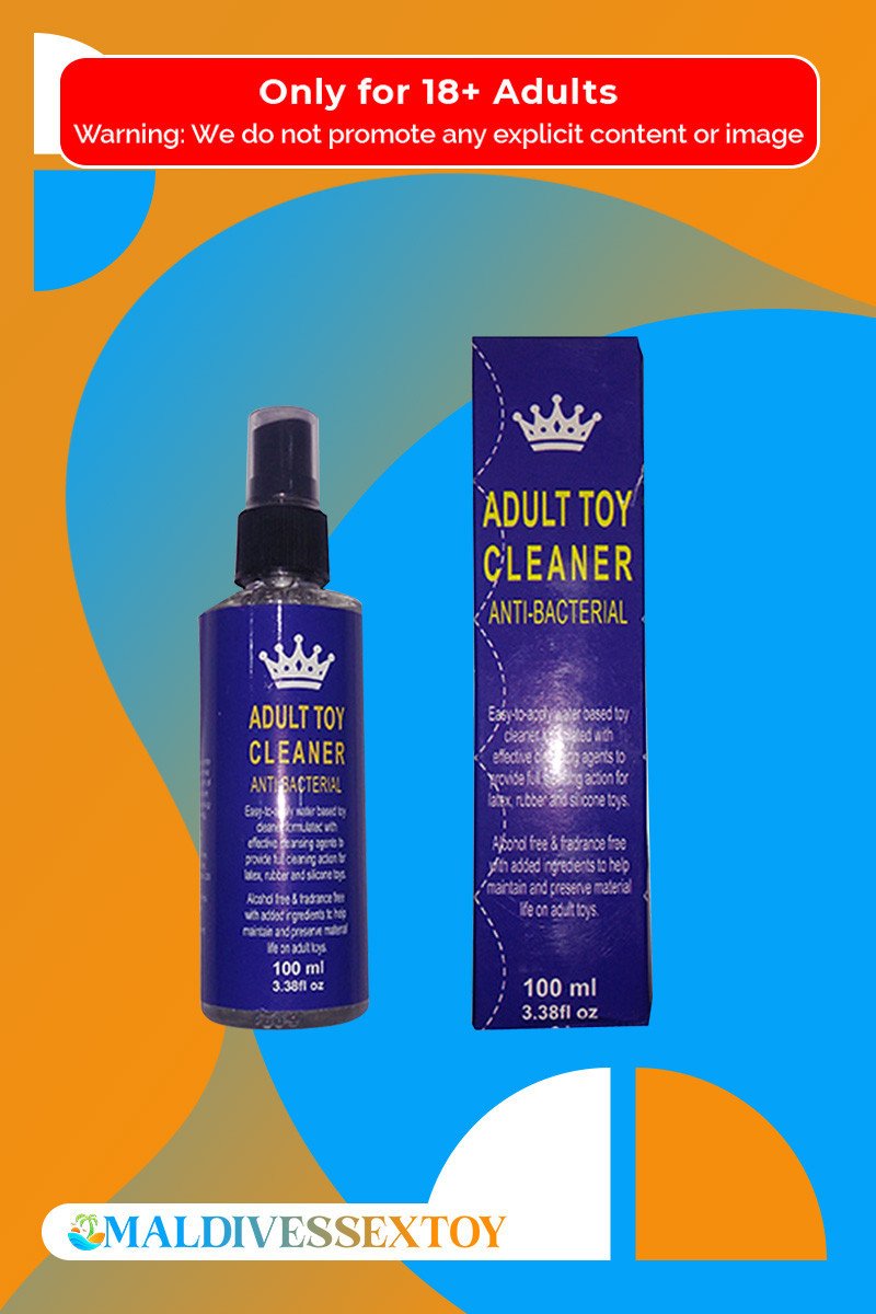 Adult Toy Cleaner TC-002 Adult Toy Cleaner TC-002