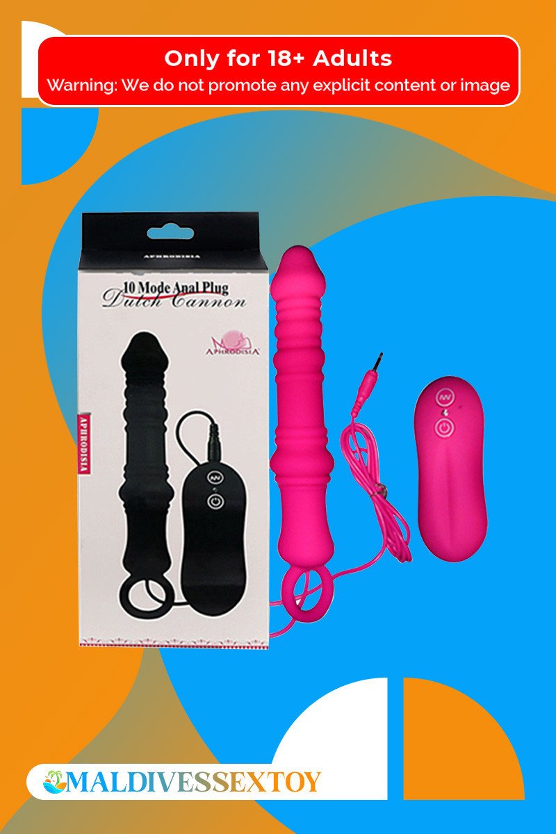 Utimi 10 Mode Anal Masturbation Vibrating Butt Plug AD-023 Utimi 10 Mode Anal Masturbation Vibrating Butt Plug AD-023
