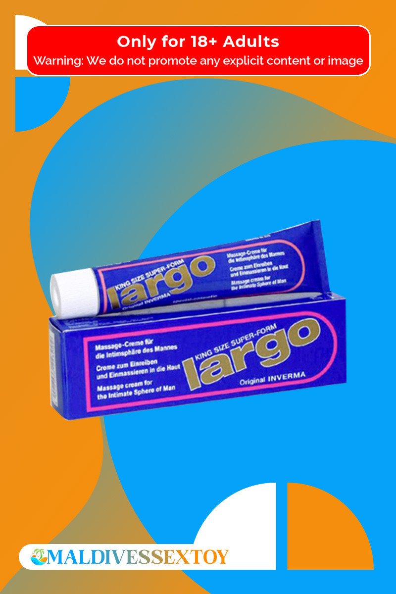 Inverma Largo Penis Enlargement Gel PEC-006 Inverma Largo Penis Enlargement Gel PEC-006