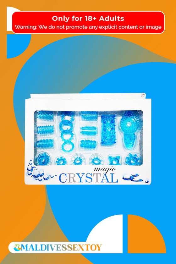 Magic Crystal Sex Kit BSK-001