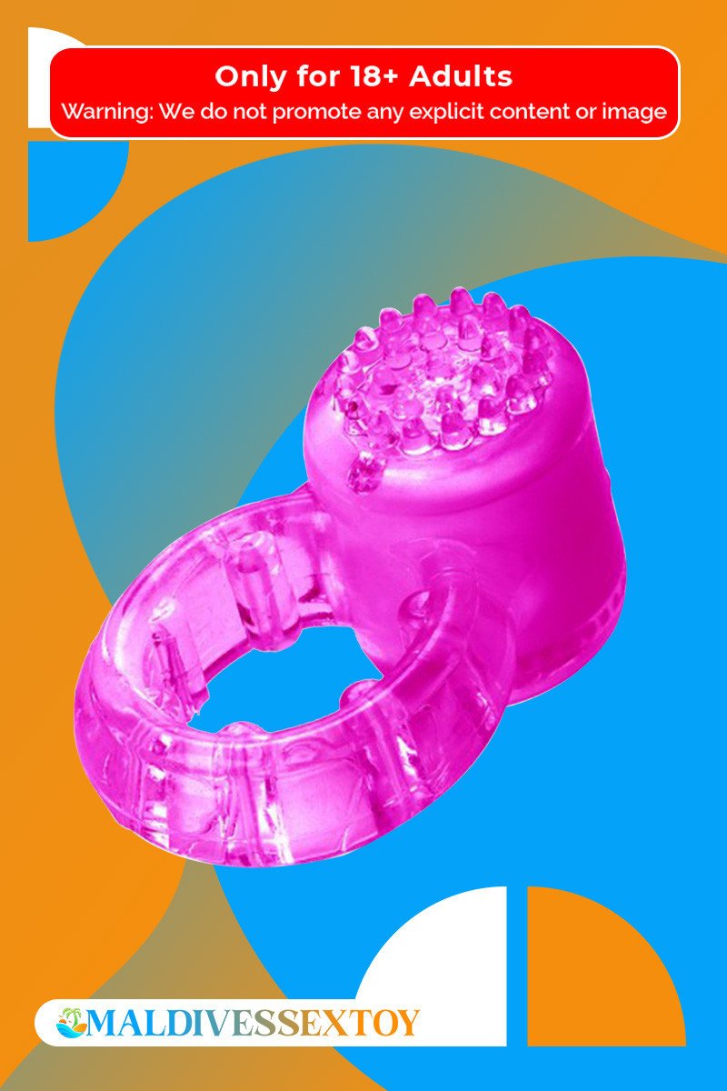 Vibratex Neo Ring Couples Cock Ring CR-008 Vibratex Neo Ring Couples Cock Ring CR-008