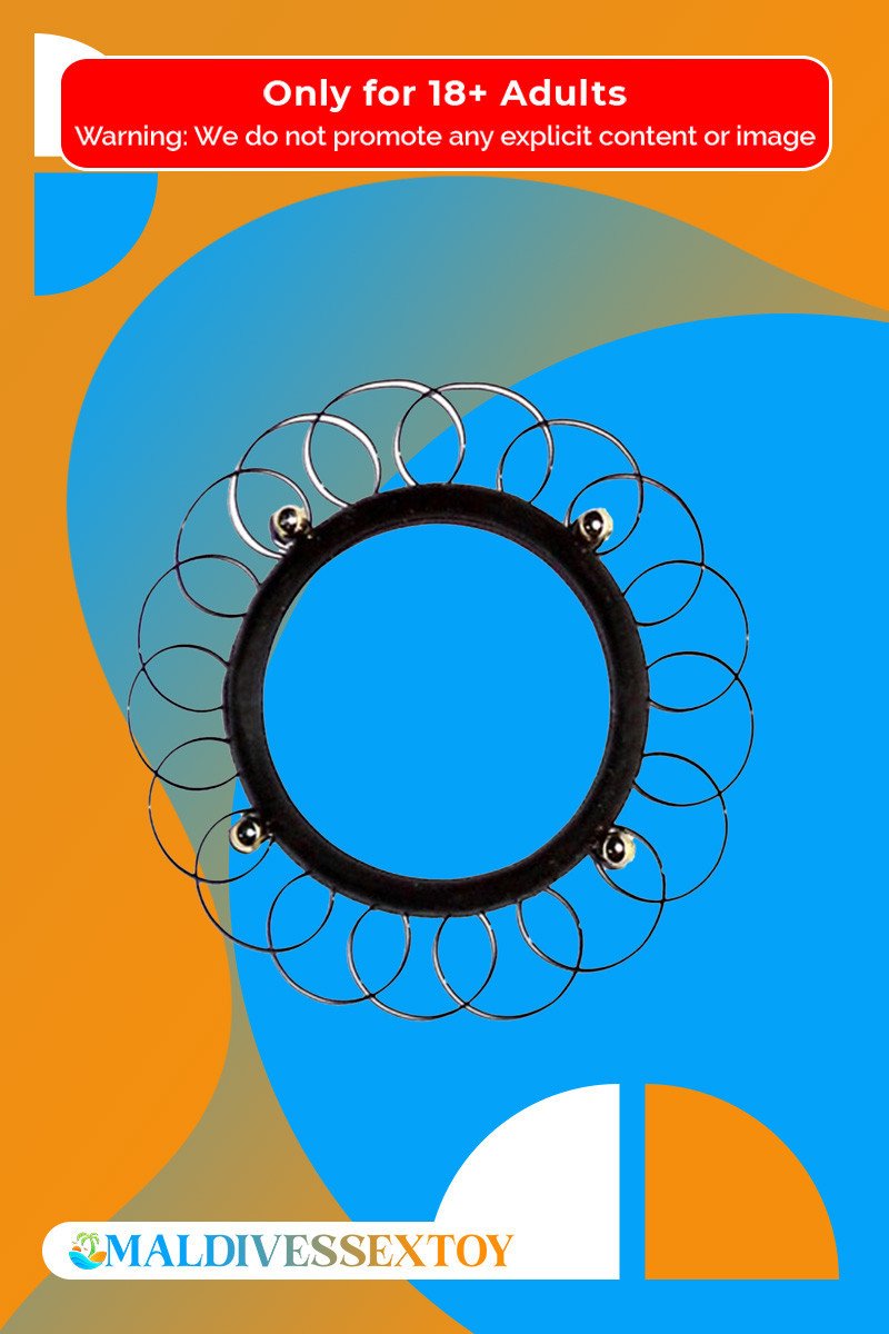 Esschert Design Cock Ring CR-013 Esschert Design Cock Ring CR-013