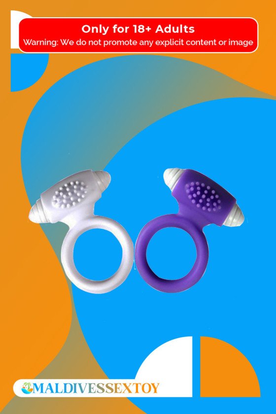 Mfones Vibrate Cock Ring CR-014