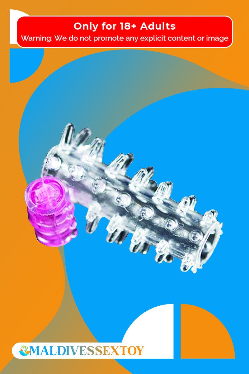 Ultra Soft Penis Extensions- Vibrating PES-001 Ultra Soft Penis Extensions- Vibrating PES-001