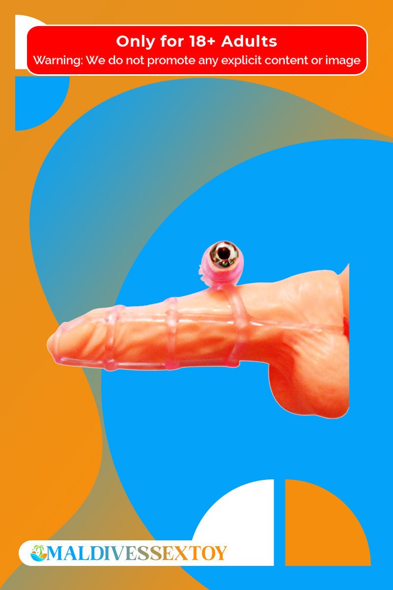 Sweet Cage Vibrating Penis Sleeve PES-010 Sweet Cage Vibrating Penis Sleeve PES-010