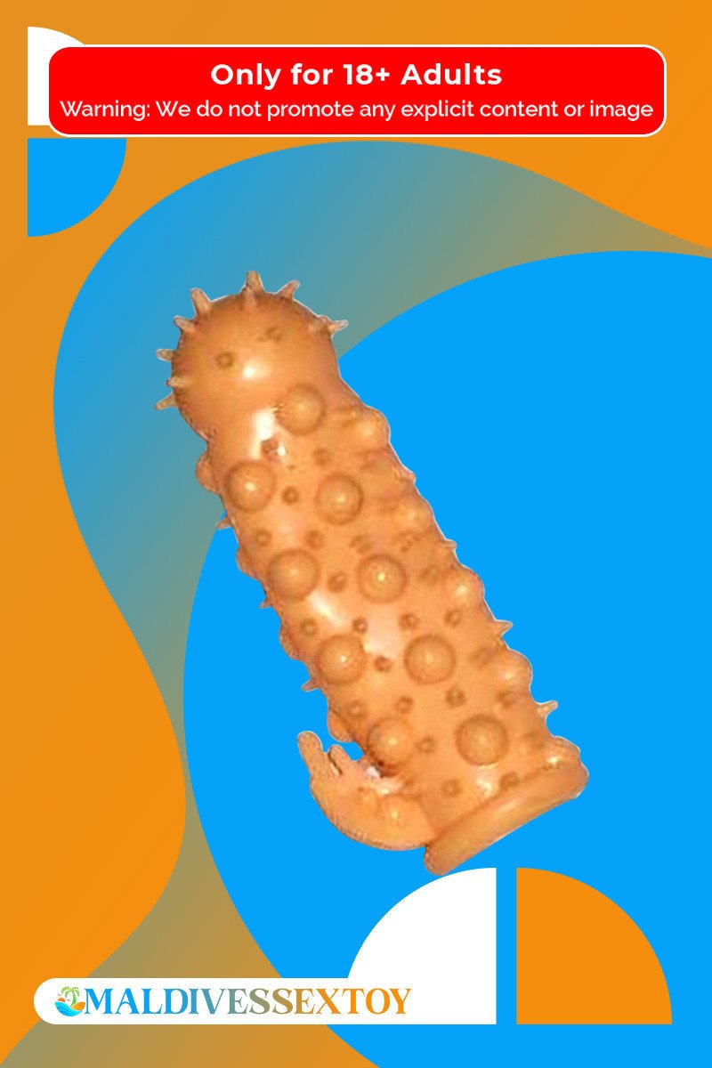 Extensions Enlarger Men Spike Condoms PES-018 Extensions Enlarger Men Spike Condoms PES-018