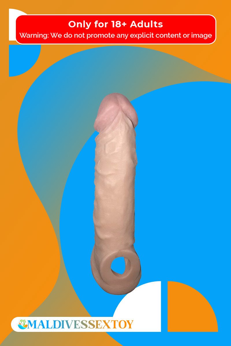 Erection Stimulator Penis Extender Sleeve PES-029 Erection Stimulator Penis Extender Sleeve PES-029