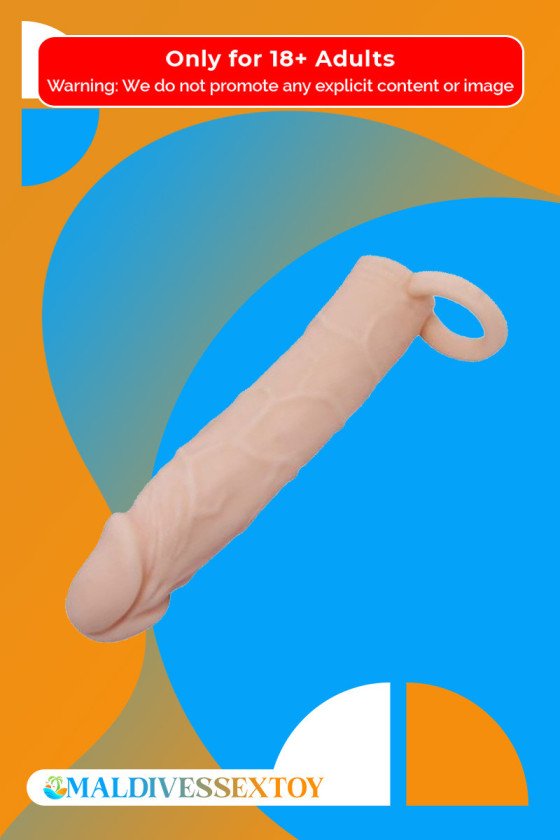 Pretty love penis Sleeve PES-031