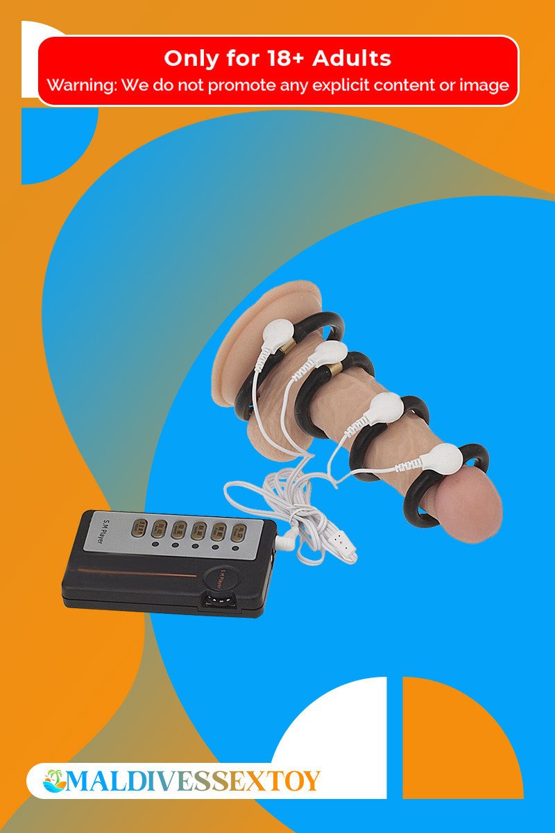 Penis Enlargement Time Delay Electric Shock Physiotherapy PE-006 Penis Enlargement Time Delay Electric Shock Physiotherapy PE-006