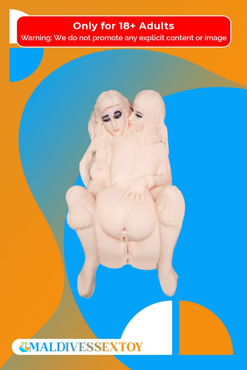 Double Decker 4 Wholes Real Sex Doll SRD-003 Double Decker 4 Wholes Real Sex Doll SRD-003