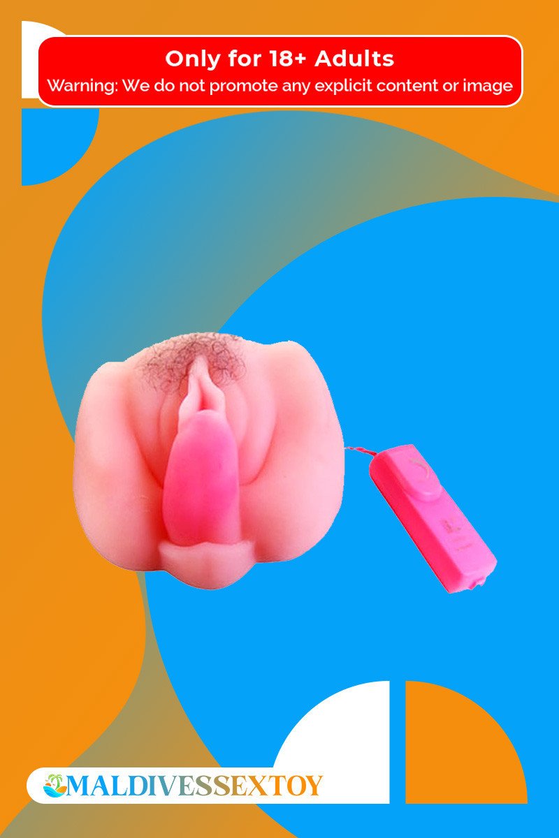 Vagina With Tongue Vibrating BAV-007 Vagina With Tongue Vibrating BAV-007