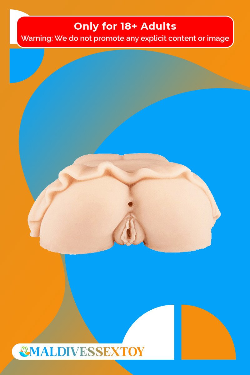Artificial Silicone Mini skirt Ass & Vagina Masturbator BAV-018 Artificial Silicone Mini skirt Ass & Vagina Masturbator BAV-018