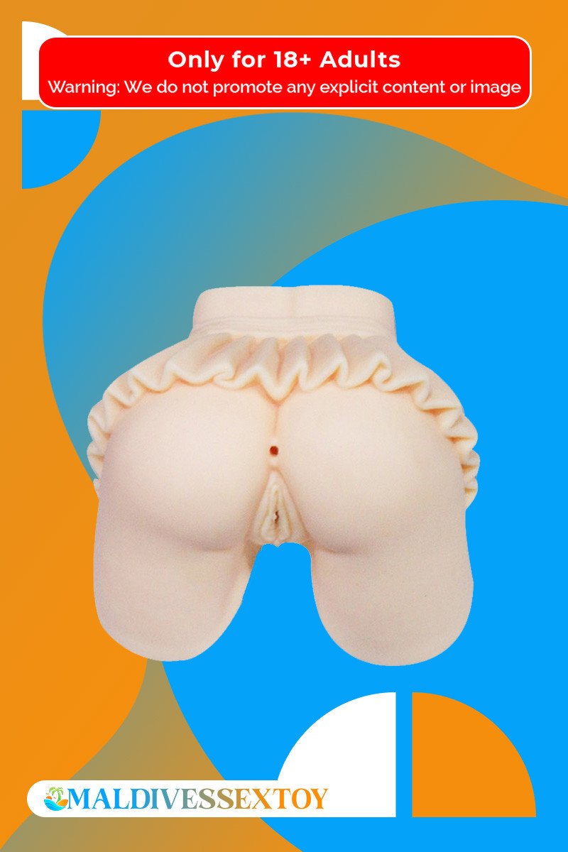 Silicone Mini Skirt Ass & Vagina Masturbator V2 BAV-019 Silicone Mini Skirt Ass & Vagina Masturbator V2 BAV-019
