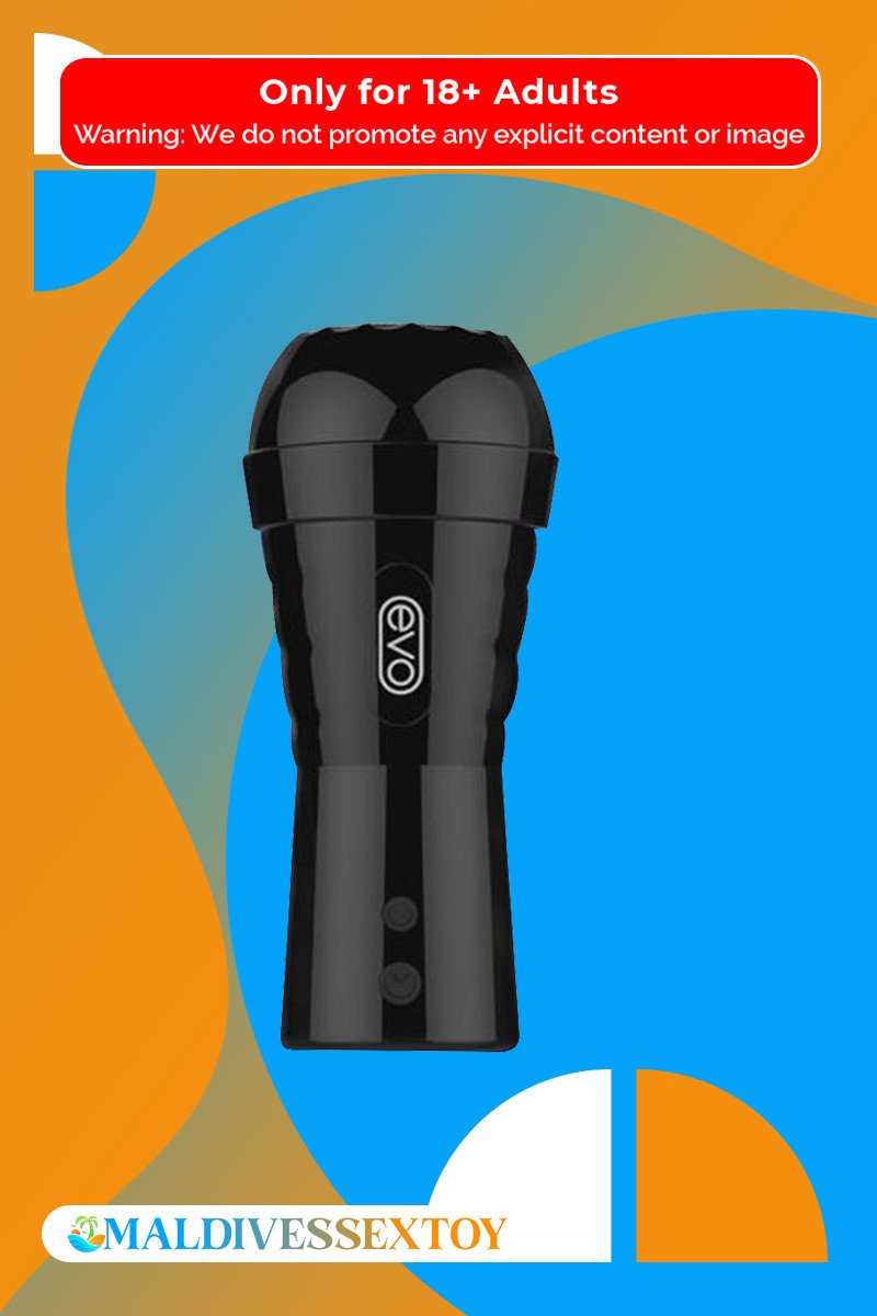 EVO Gasbag 5D Rechargeable Masturbator Cup SSM-002 EVO Gasbag 5D Rechargeable Masturbator Cup SSM-002