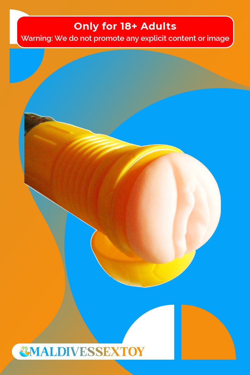 Male Masturbator Cup MS-025 Male Masturbator Cup MS-025