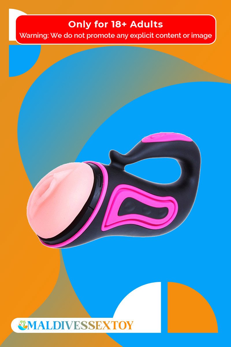 Pretty Love 30 function Vibration Masturbation Cup MS-030 Pretty Love 30 function Vibration Masturbation Cup MS-030
