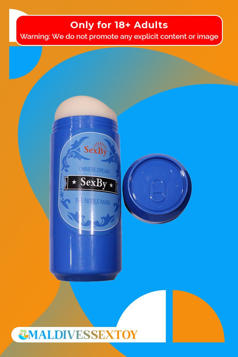 Sexby Can Male Masturbator Cup MS-041 Sexby Can Male Masturbator Cup MS-041