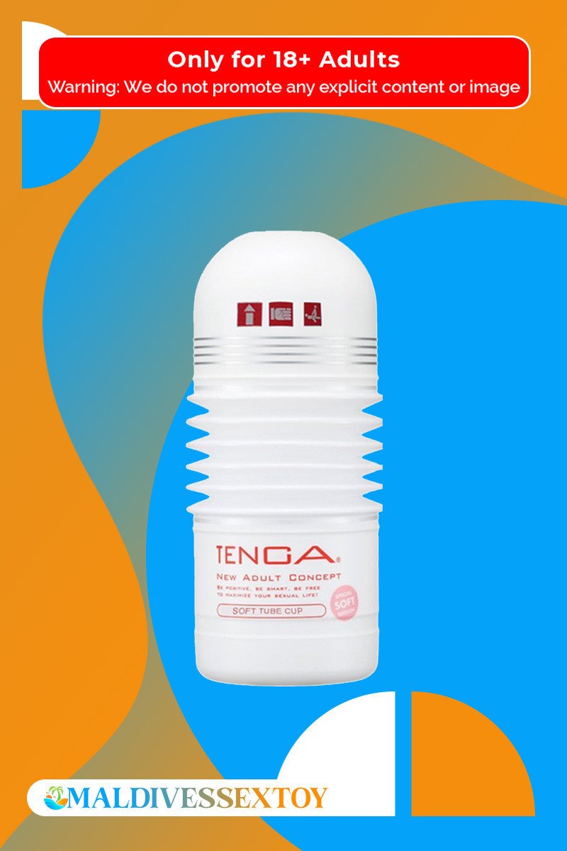 Tenga Rolling Silicone Male Aircraft Cup MS-043 Tenga Rolling Silicone Male Aircraft Cup MS-043