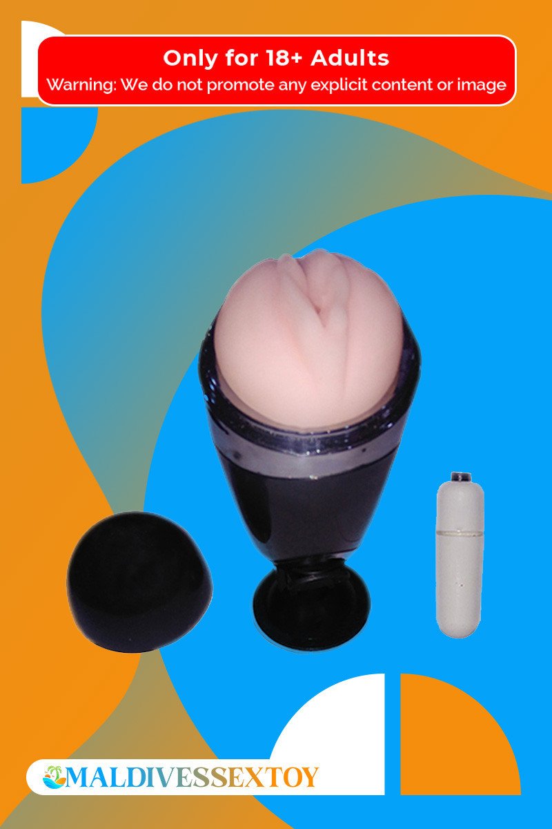 Super Pink Male Vibrating Masturbation MS-047 Super Pink Male Vibrating Masturbation MS-047