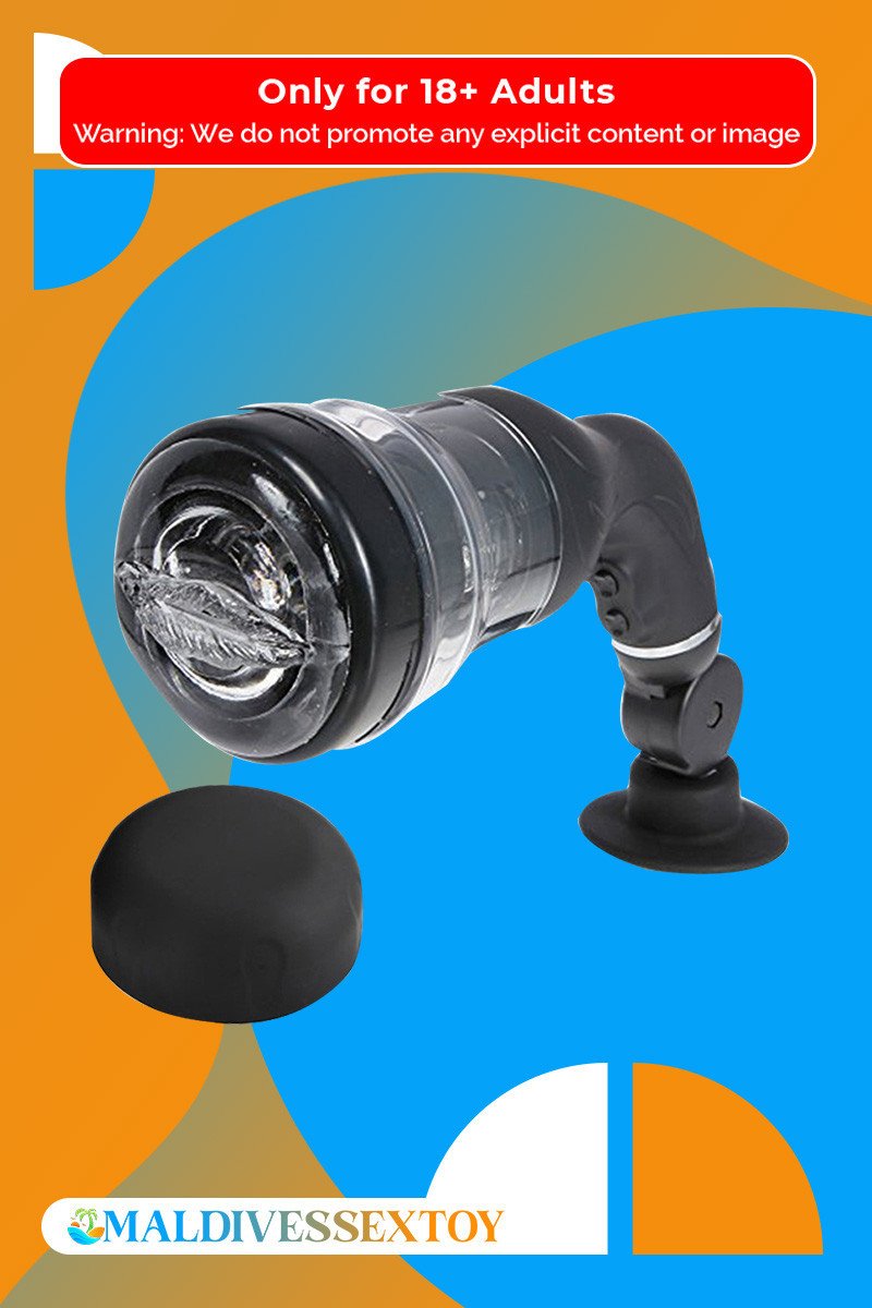 Rotation Lover Vibrating Massager With Suction Cup MS-051 Rotation Lover Vibrating Massager With Suction Cup MS-051