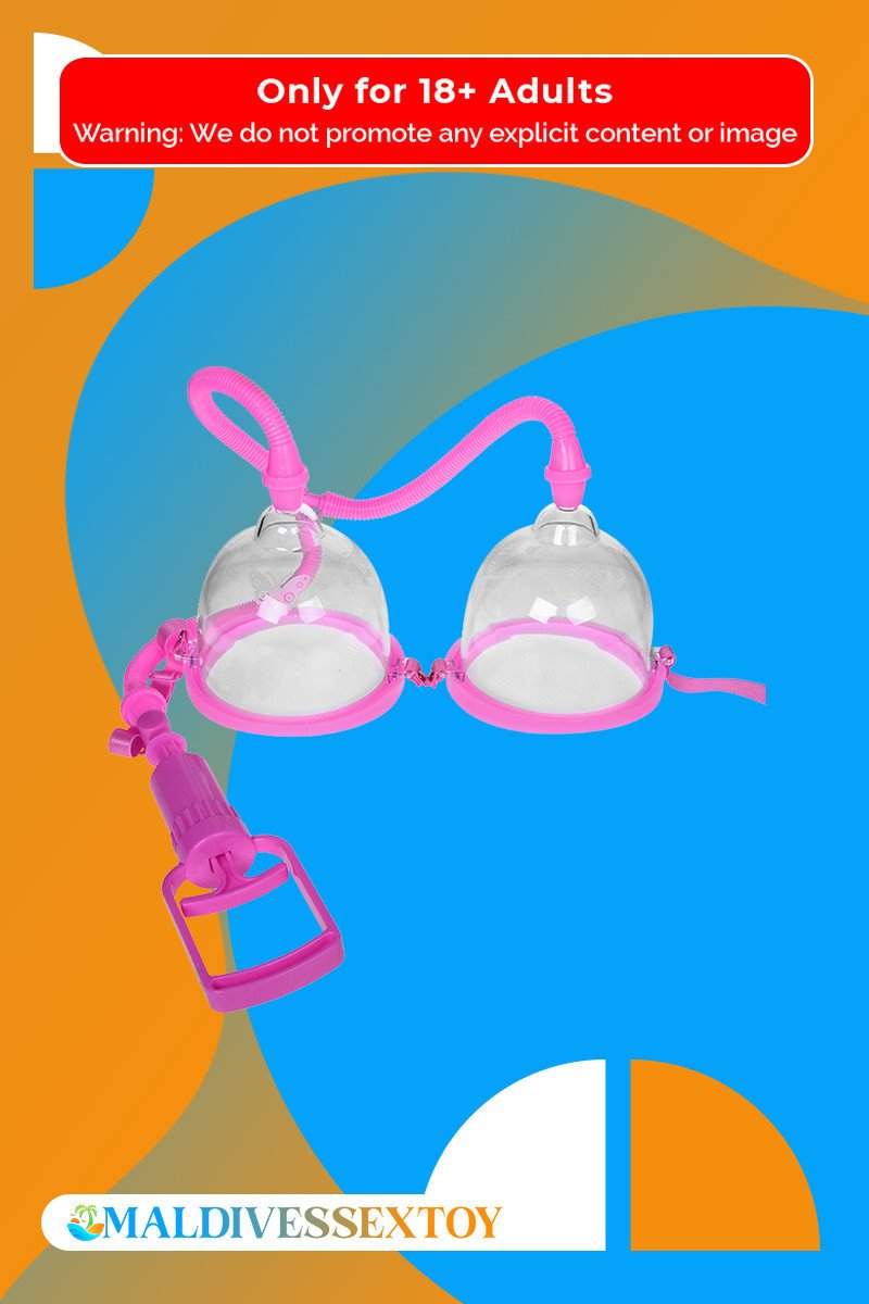 Breast Trigger Double Enlargement Pump BEM-001