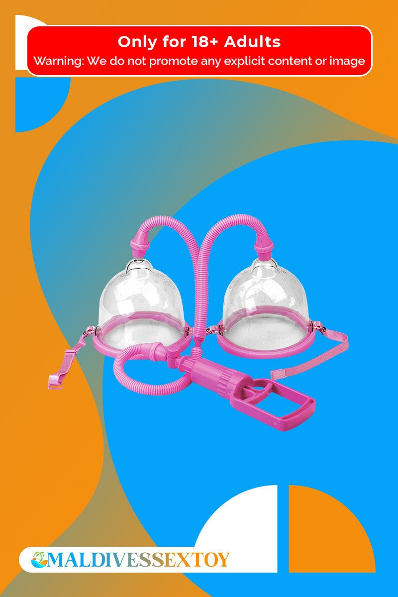 Breast Trigger Double Enlargement Pump BEM-001