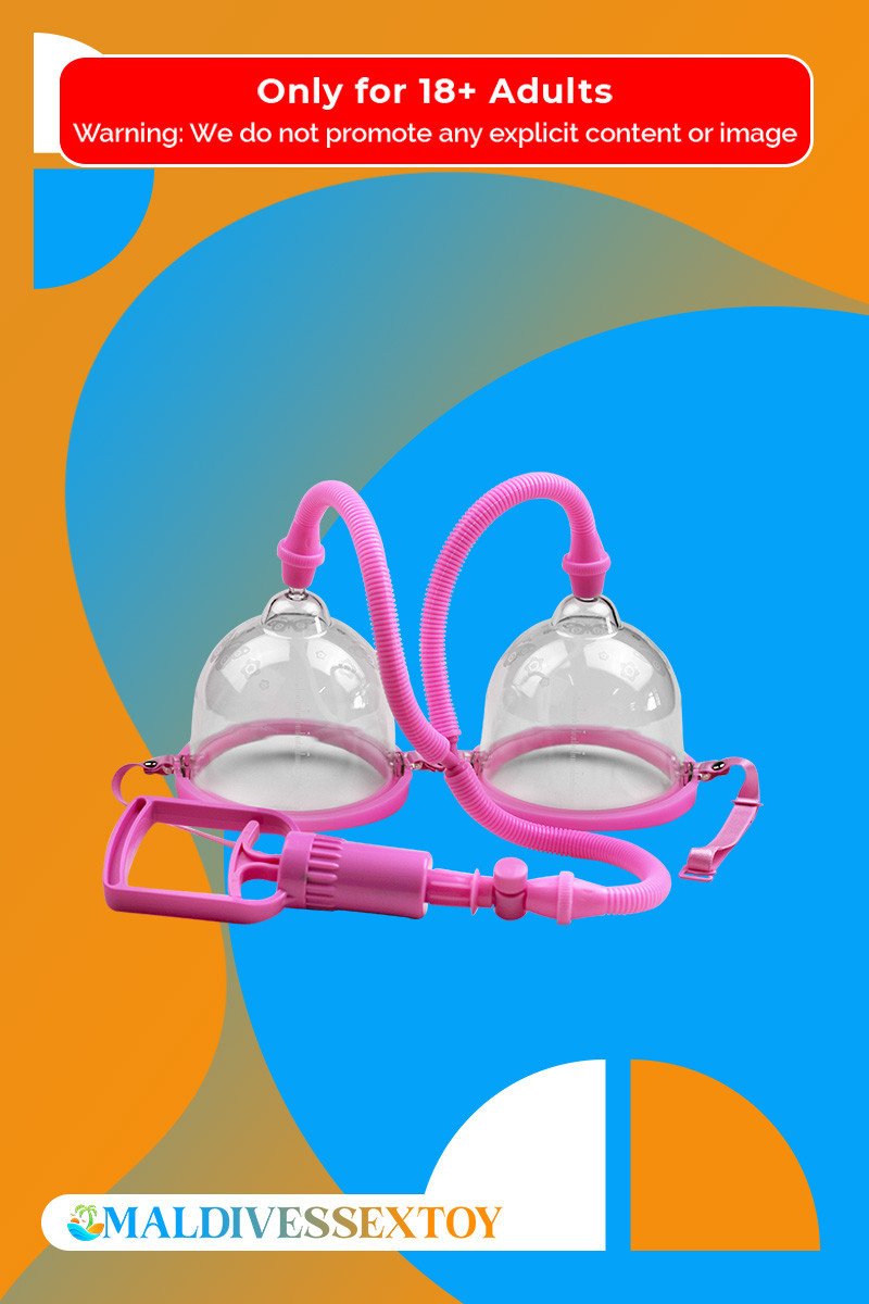 Breast Trigger Double Enlargement Pump BEM-001