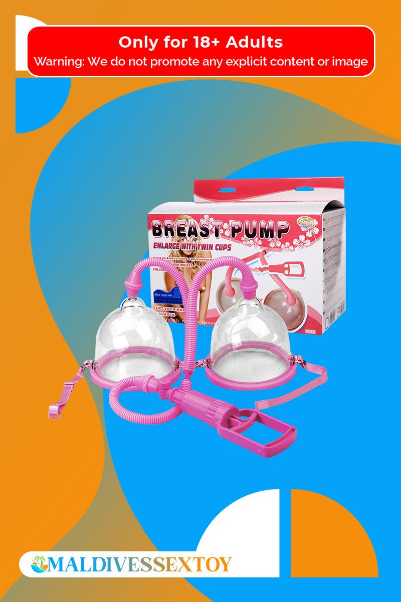 Breast Trigger Double Enlargement Pump BEM-001