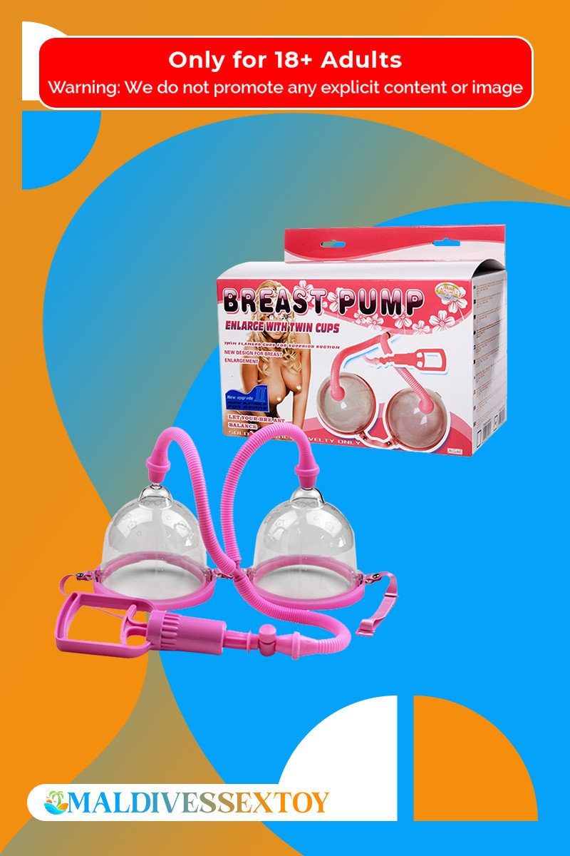Breast Trigger Double Enlargement Pump BEM-001