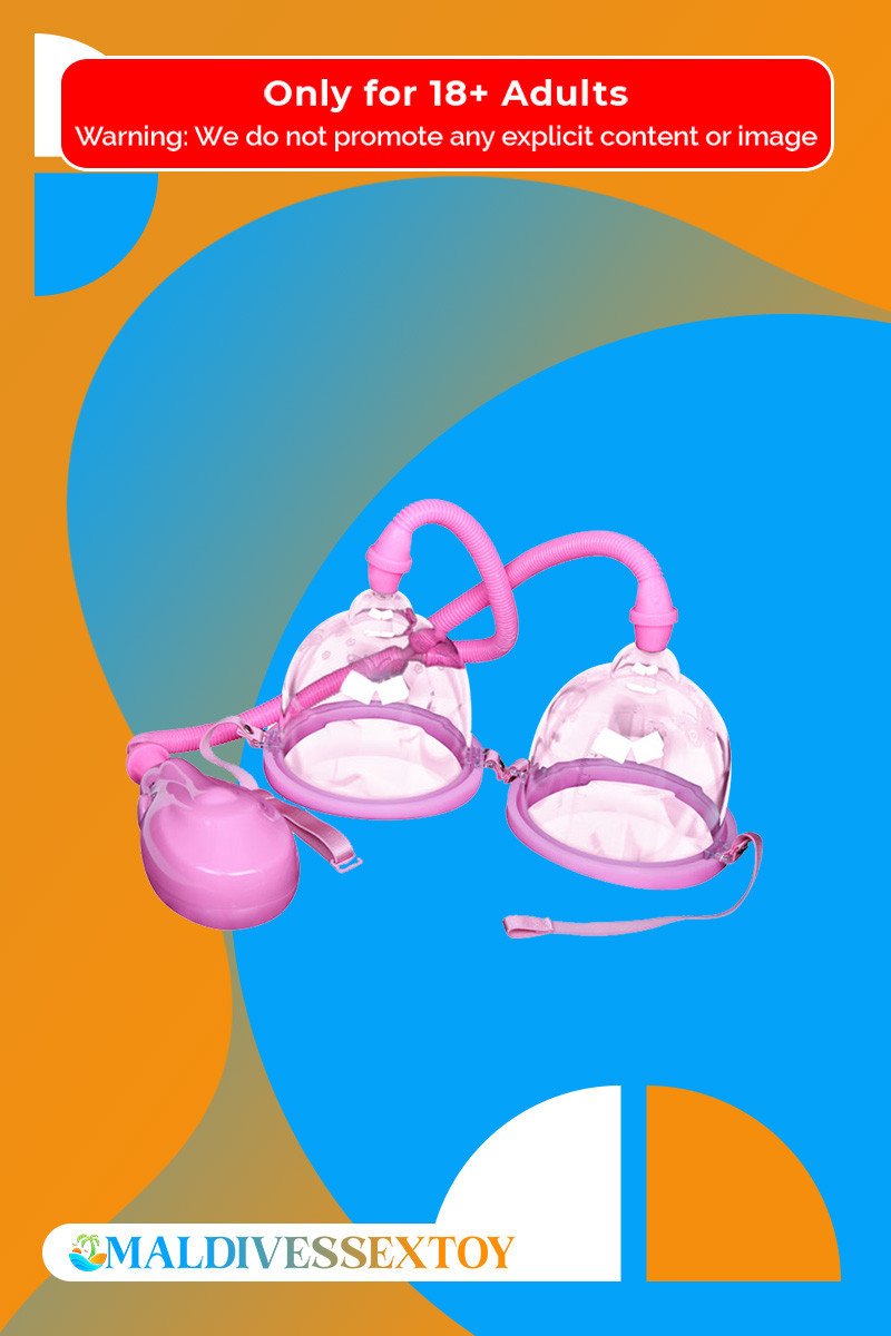 BAILE Breast Enhancer Massager Vacuum Pump BEM-006