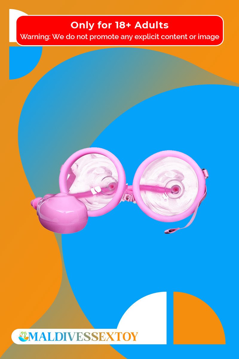 BAILE Breast Enhancer Massager Vacuum Pump BEM-006