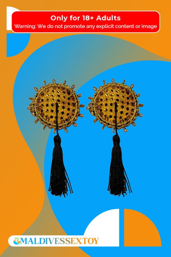 Women's Teaser Tassel Pasties BSP-004