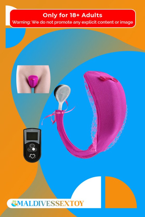 Wireless C-String Vibrating VP-001