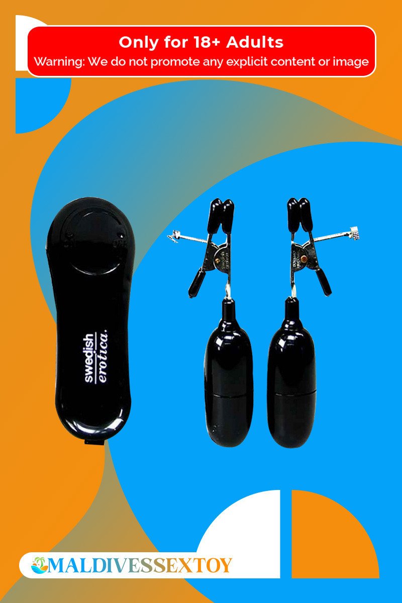 Nipple Clamp Vibrator NCV-002 Nipple Clamp Vibrator NCV-002