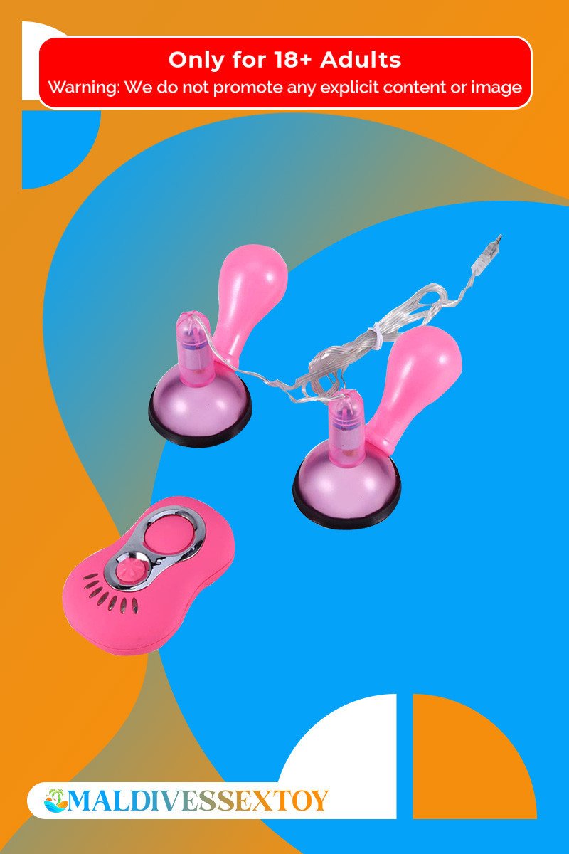 Vibrating Nipple Sucker NCV-003 Vibrating Nipple Sucker NCV-003
