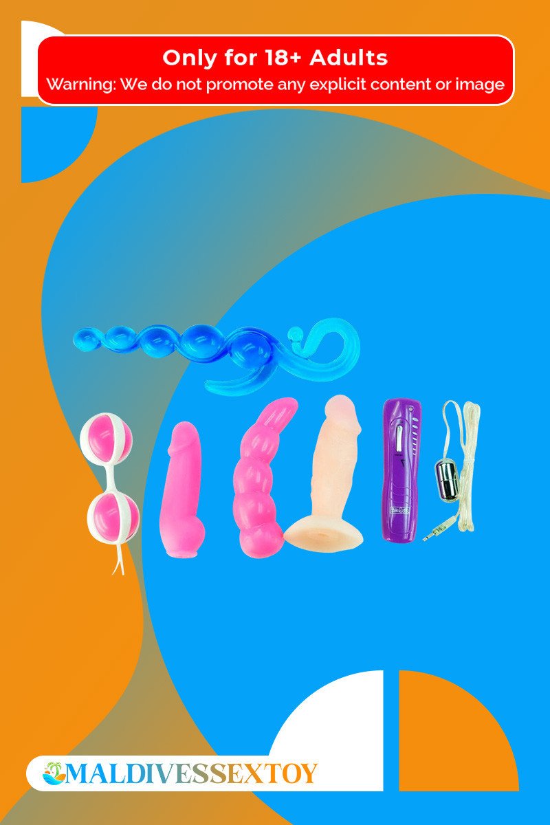 LOVE KIT FOR COUPLE FLIRTING SUITS WITH CONTROLLER SK-002