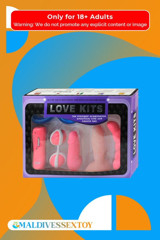 LOVE KIT FOR COUPLE FLIRTING SUITS WITH CONTROLLER SK-002
