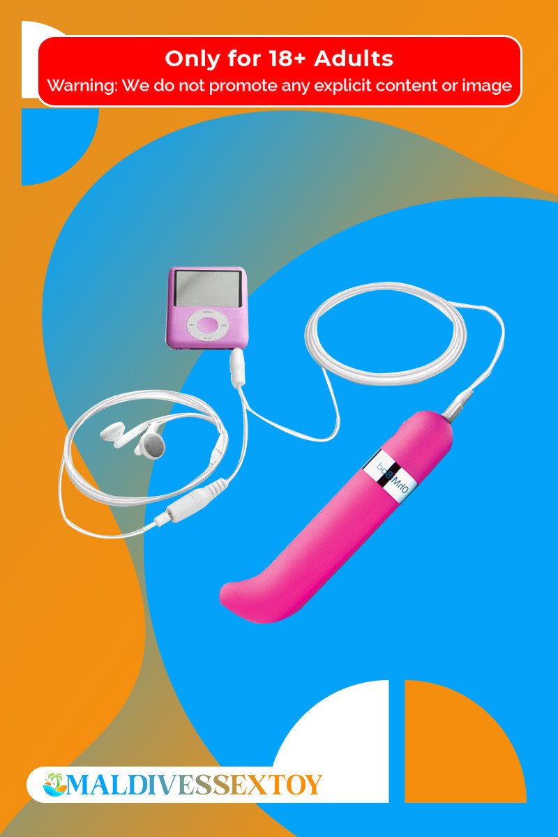 Ohmibod Music GSpot Vibrator Feel the Music MV-001 Ohmibod Music GSpot Vibrator Feel the Music MV-001