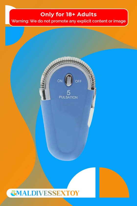 Lady's Lighter Vibrator BV-002