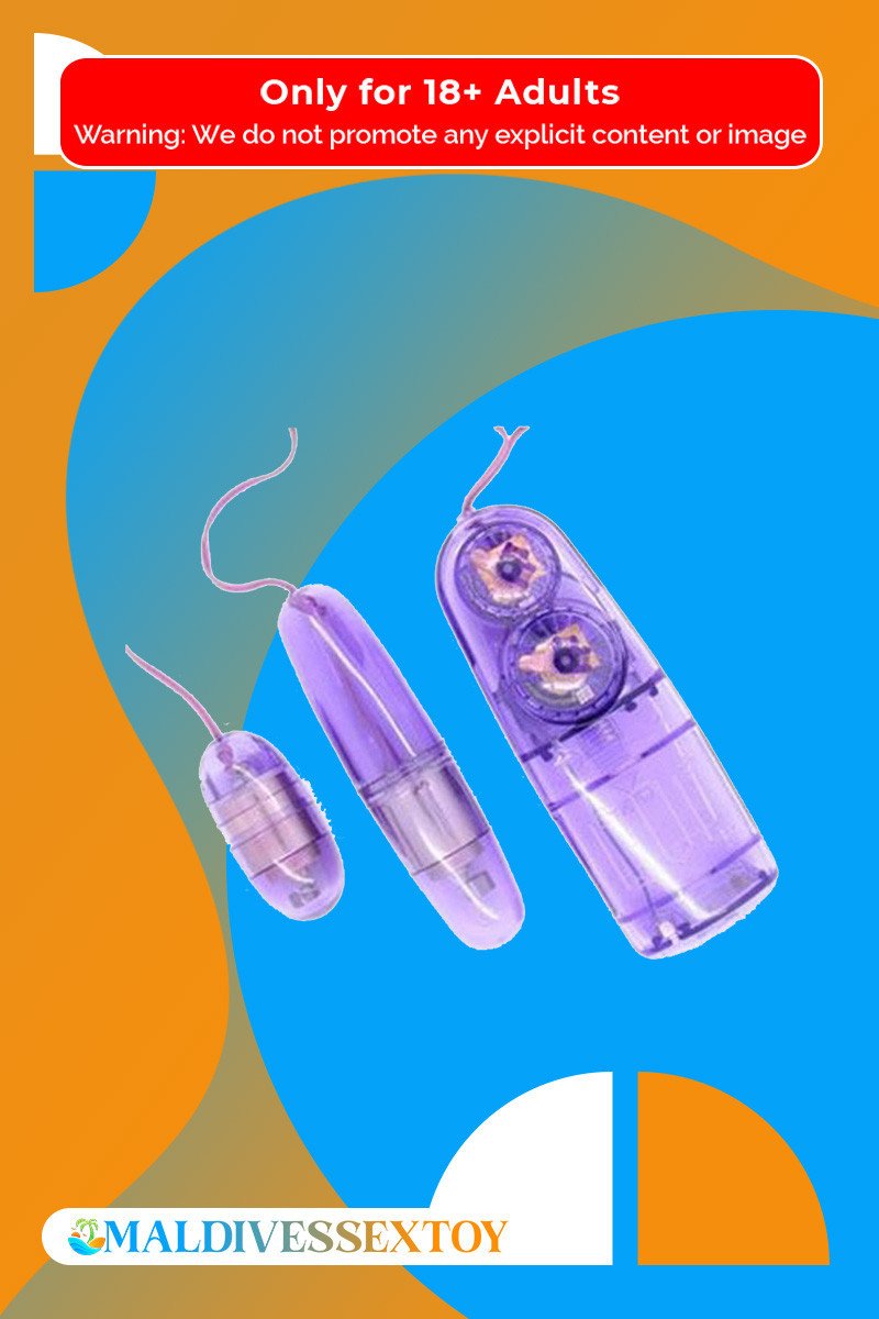 Strong Double Bullet Vibrator BV-006 Strong Double Bullet Vibrator BV-006