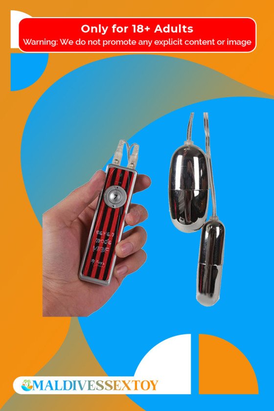 7 function vibrating Dual bullets BV-007