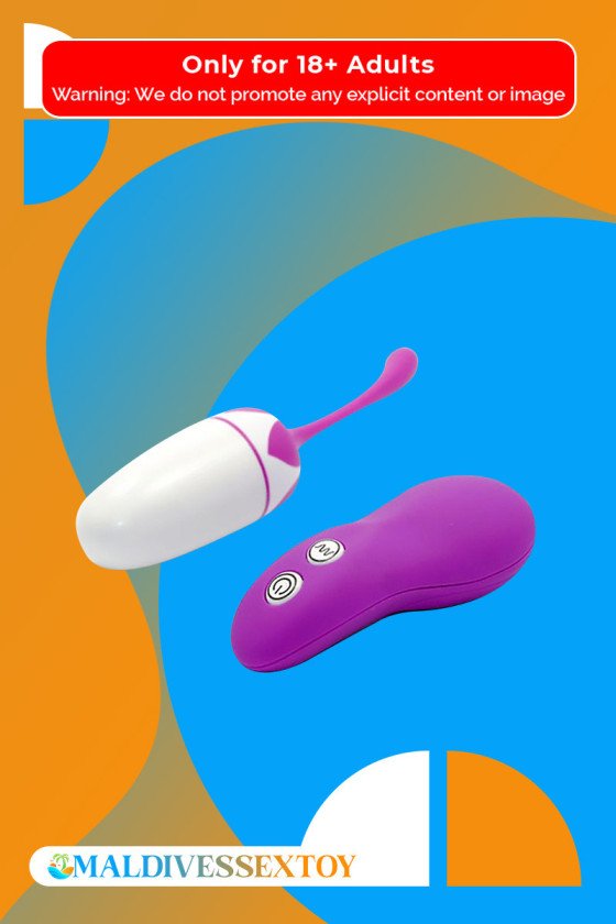 20 Modes Vibration Wireless Vibrating Egg for Female BV-010